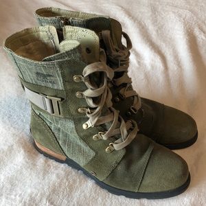 Sorel Boots